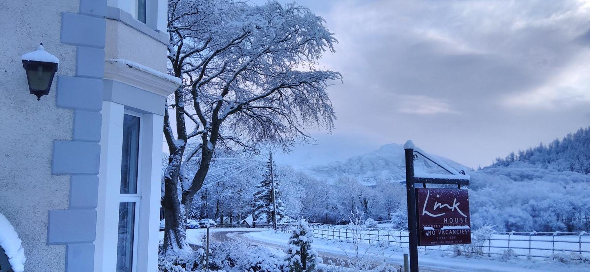 Link House Hotel Bassenthwaite Lake Exterior foto