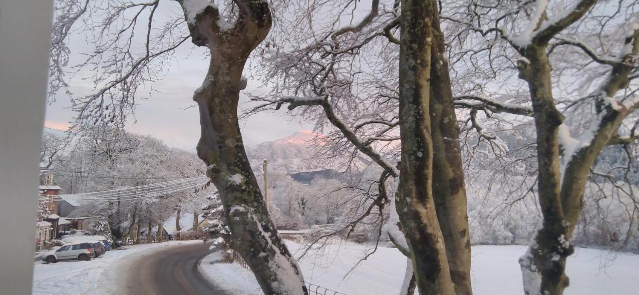 Link House Hotel Bassenthwaite Lake Exterior foto