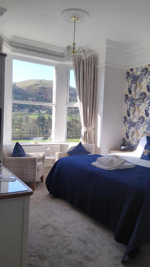 Link House Hotel Bassenthwaite Lake Exterior foto