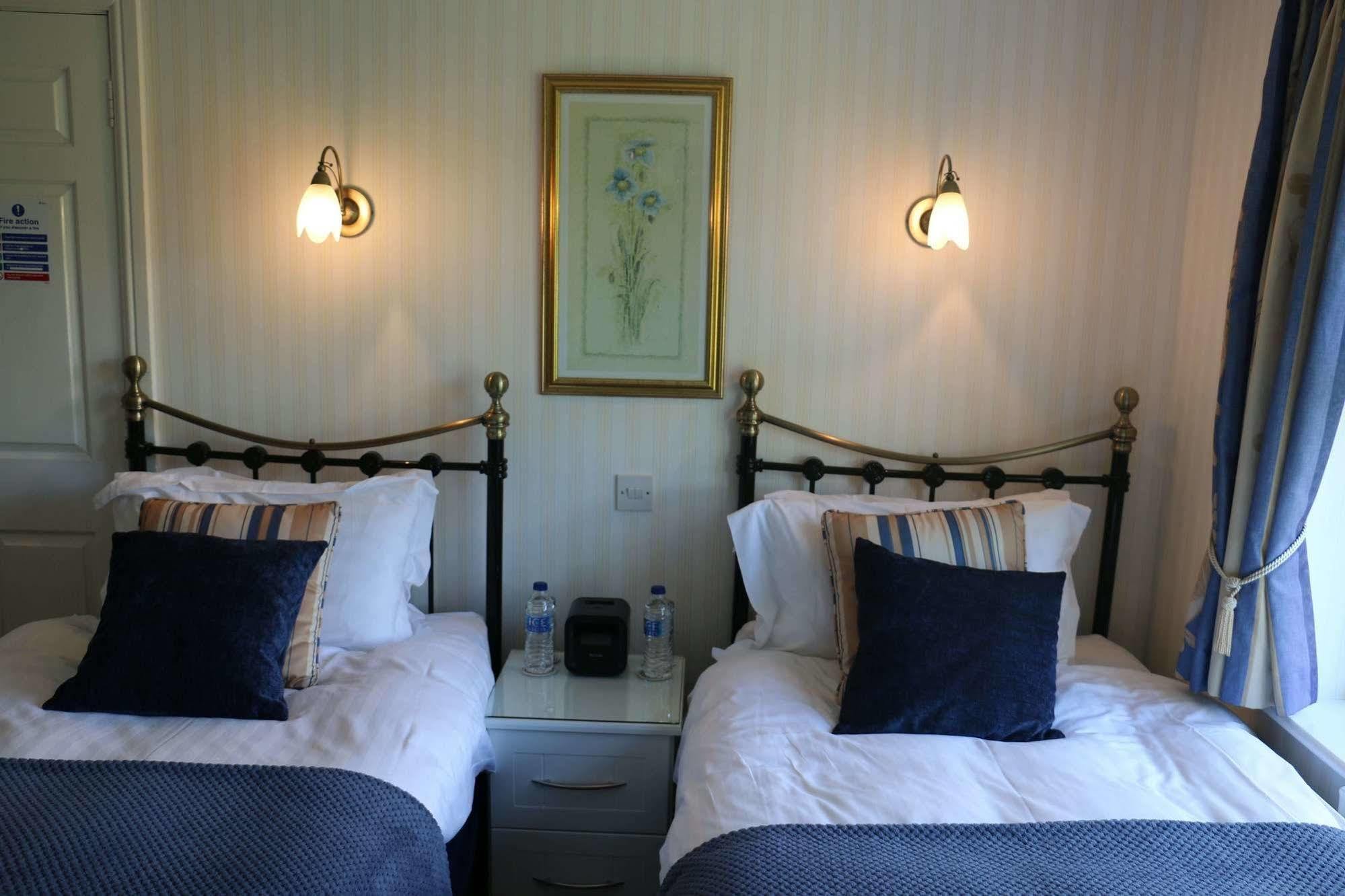 Link House Hotel Bassenthwaite Lake Exterior foto