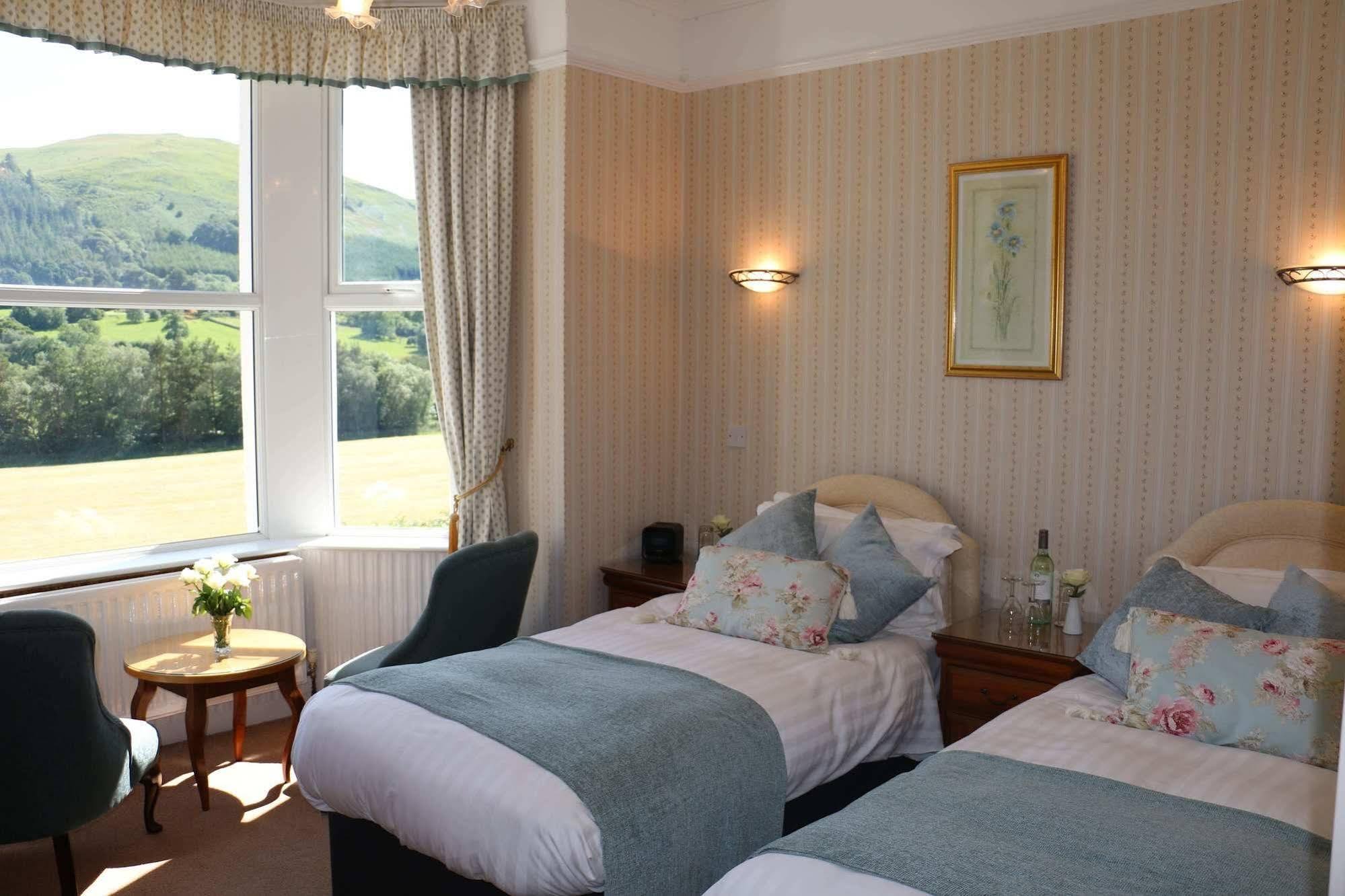 Link House Hotel Bassenthwaite Lake Exterior foto