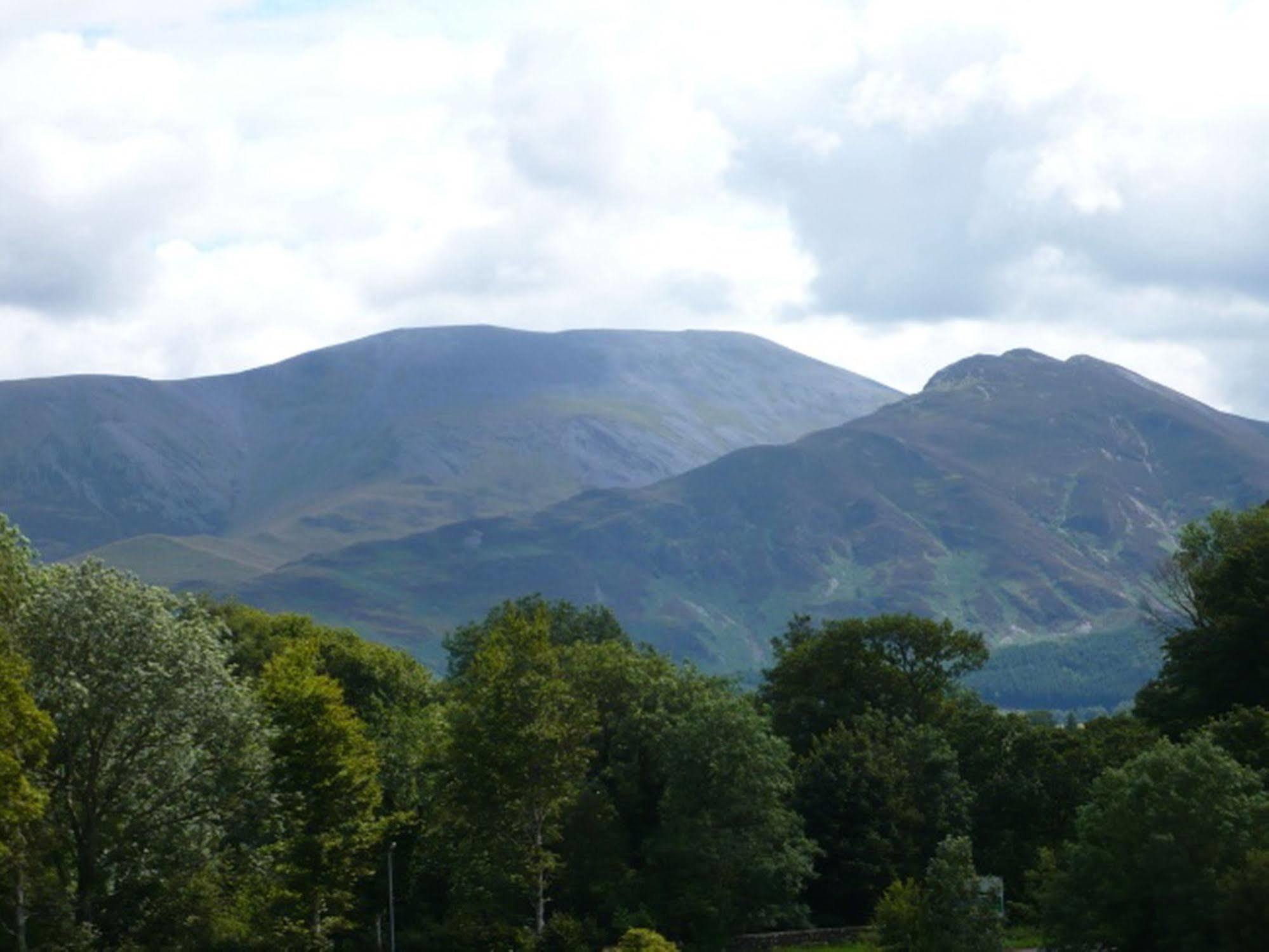 Link House Hotel Bassenthwaite Lake Exterior foto