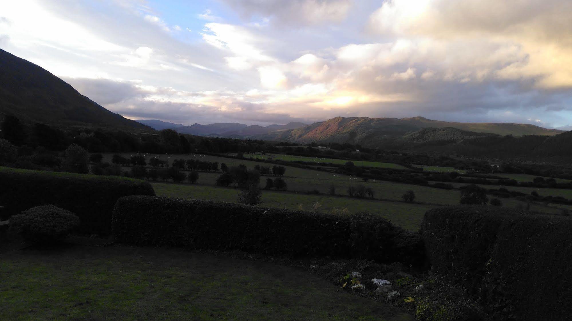 Link House Hotel Bassenthwaite Lake Exterior foto