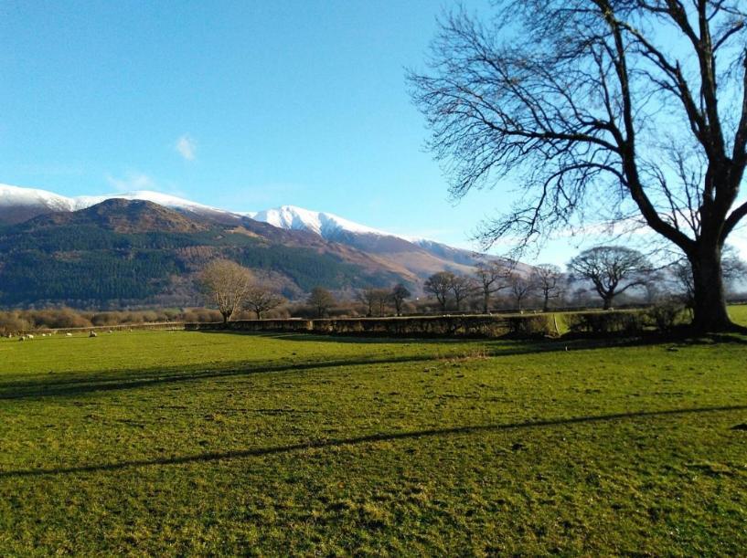 Link House Hotel Bassenthwaite Lake Exterior foto