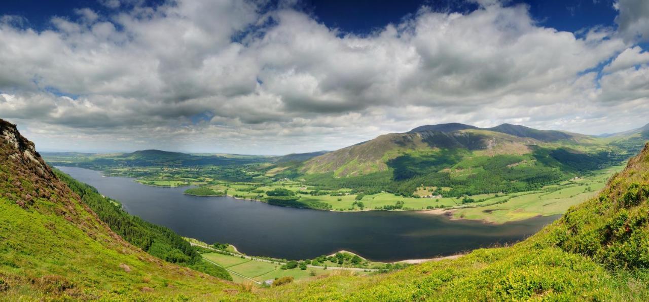 Link House Hotel Bassenthwaite Lake Exterior foto